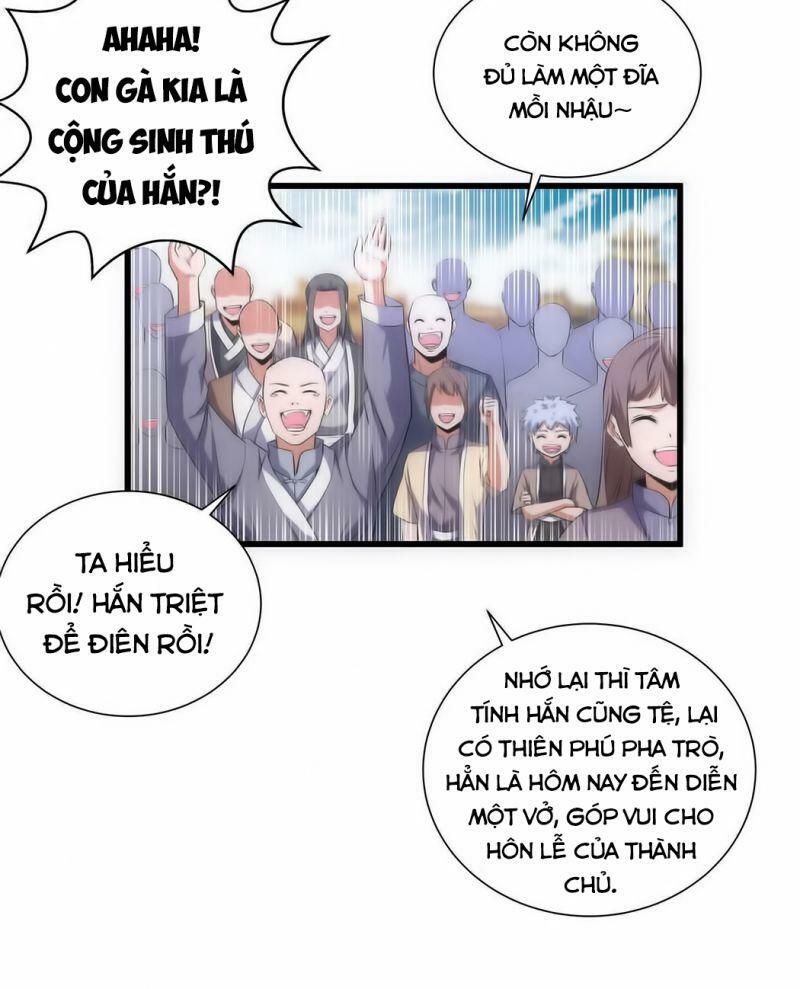 đọc truyện Vạn Cổ Đệ Nhất Thần Chương 6.2 ảnh 11 tại Truyện Dạ Ký
