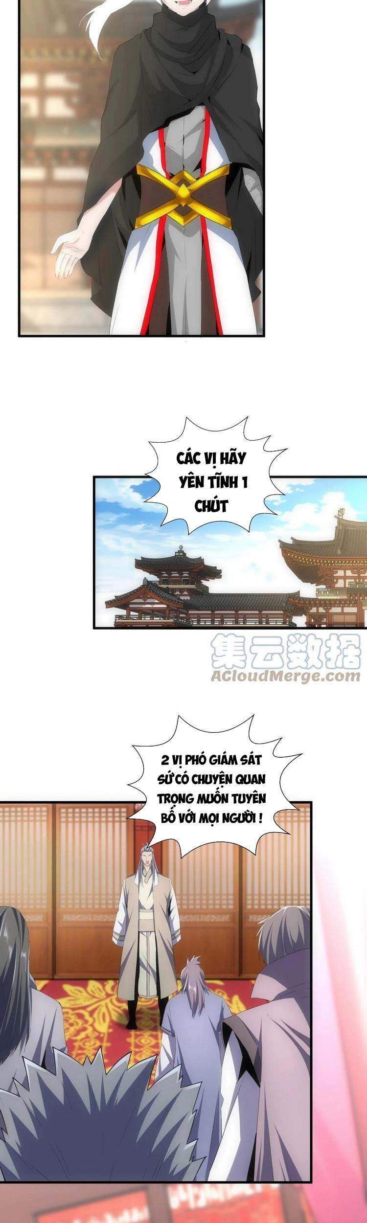 đọc truyện Vạn Cổ Đệ Nhất Thần Chương 60 ảnh 10 tại Truyện Dạ Ký