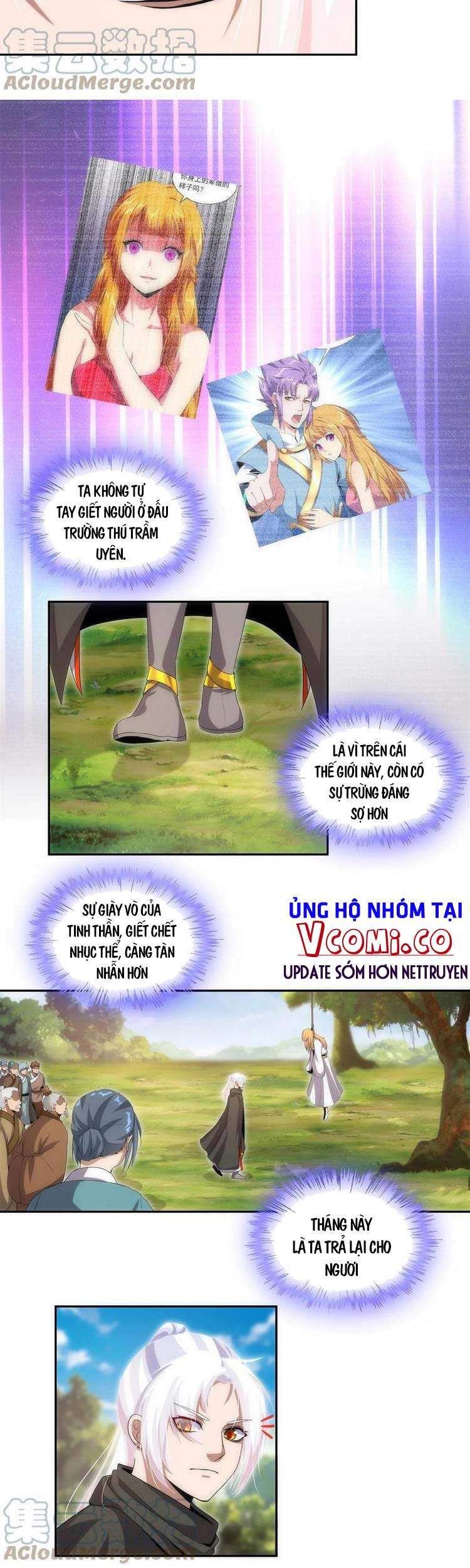 đọc truyện Vạn Cổ Đệ Nhất Thần Chương 61 ảnh 16 tại Truyện Dạ Ký