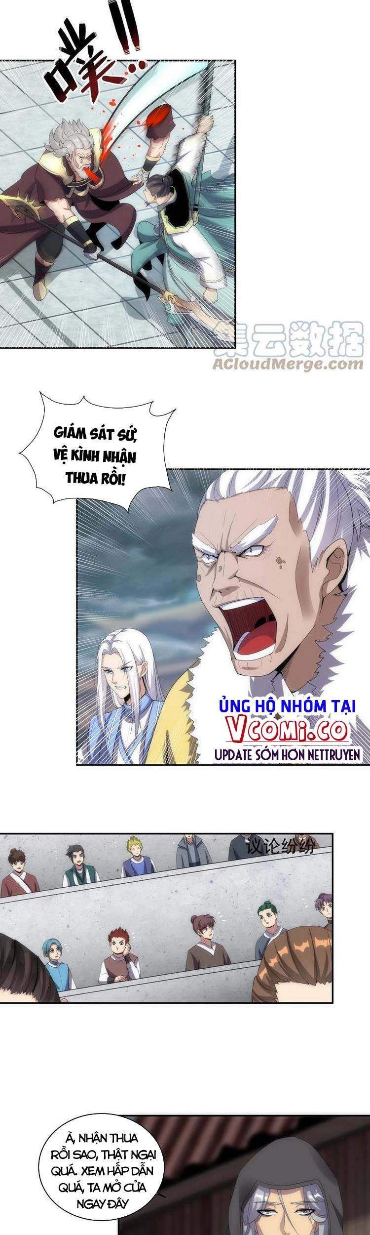 đọc truyện Vạn Cổ Đệ Nhất Thần Chương 62 ảnh 16 tại Truyện Dạ Ký