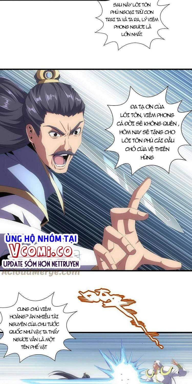 đọc truyện Vạn Cổ Đệ Nhất Thần Chương 64 ảnh 31 tại Truyện Dạ Ký
