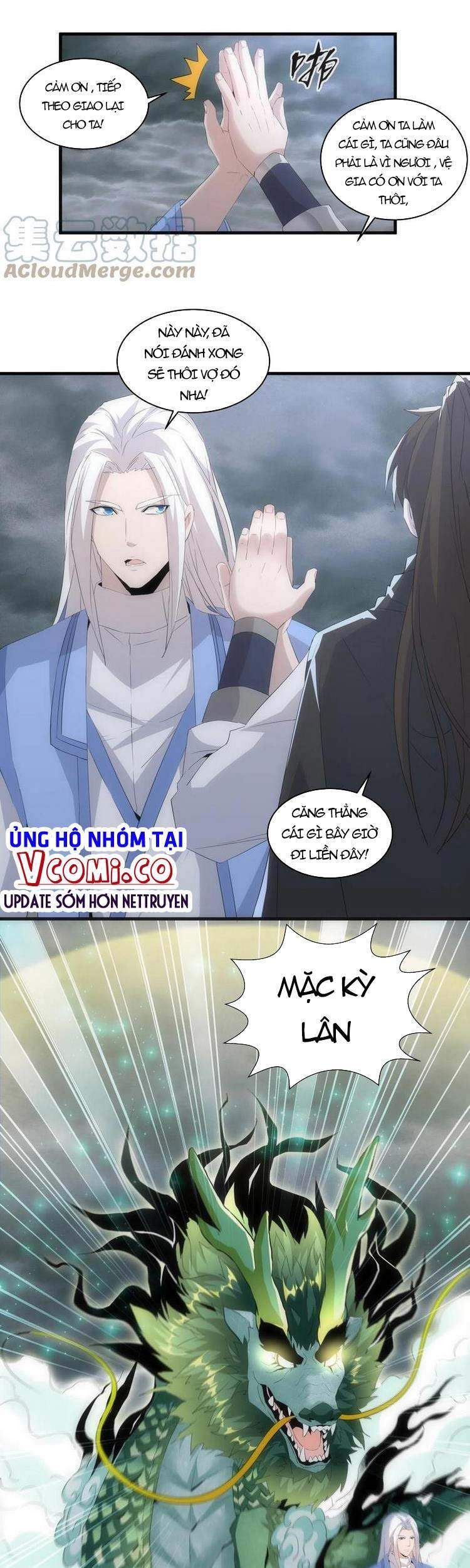 đọc truyện Vạn Cổ Đệ Nhất Thần Chương 65 ảnh 31 tại Truyện Dạ Ký