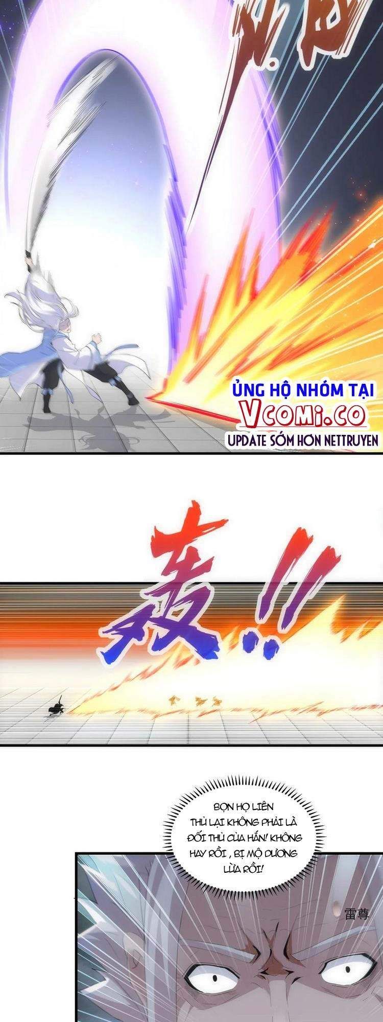 đọc truyện Vạn Cổ Đệ Nhất Thần Chương 66 ảnh 12 tại Truyện Dạ Ký