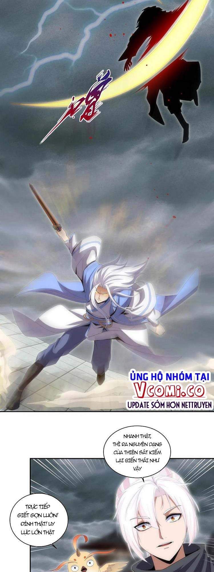 đọc truyện Vạn Cổ Đệ Nhất Thần Chương 66 ảnh 16 tại Truyện Dạ Ký