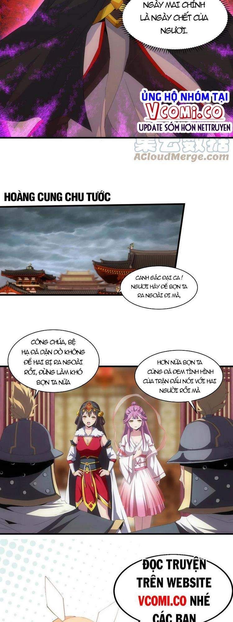 đọc truyện Vạn Cổ Đệ Nhất Thần Chương 66 ảnh 31 tại Truyện Dạ Ký