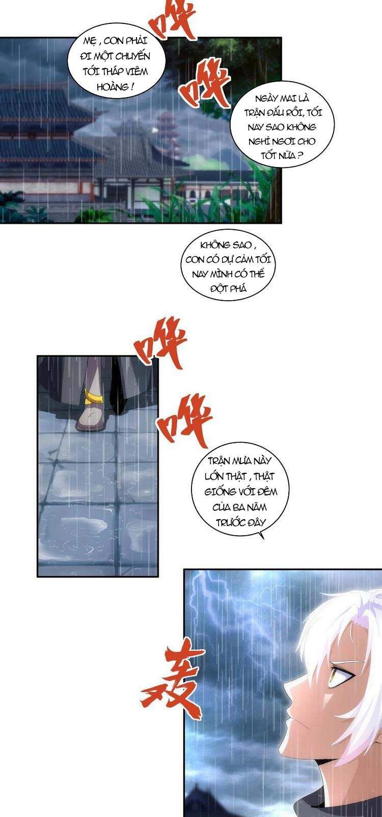 đọc truyện Vạn Cổ Đệ Nhất Thần Chương 67 ảnh 19 tại Truyện Dạ Ký