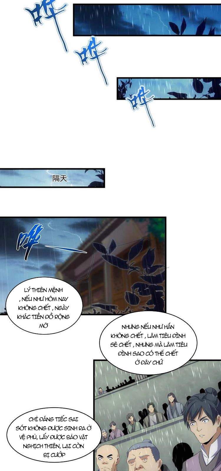 đọc truyện Vạn Cổ Đệ Nhất Thần Chương 67 ảnh 25 tại Truyện Dạ Ký