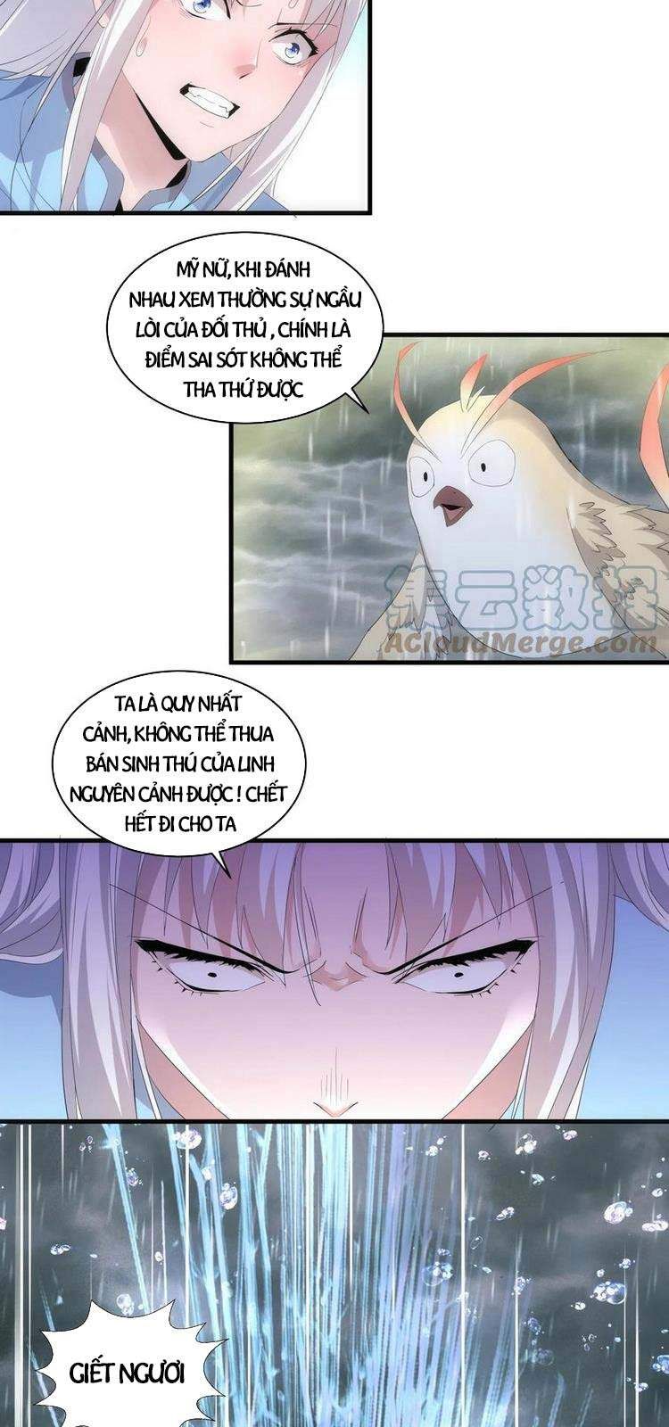 đọc truyện Vạn Cổ Đệ Nhất Thần Chương 68 ảnh 11 tại Truyện Dạ Ký