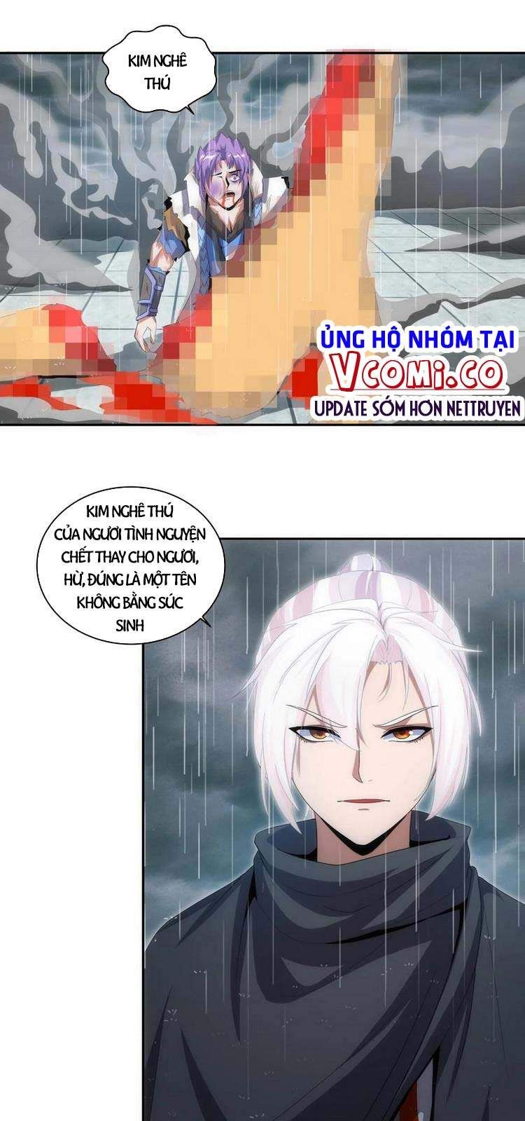 đọc truyện Vạn Cổ Đệ Nhất Thần Chương 69 ảnh 22 tại Truyện Dạ Ký