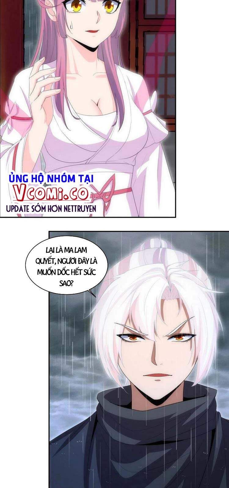 đọc truyện Vạn Cổ Đệ Nhất Thần Chương 69 ảnh 25 tại Truyện Dạ Ký