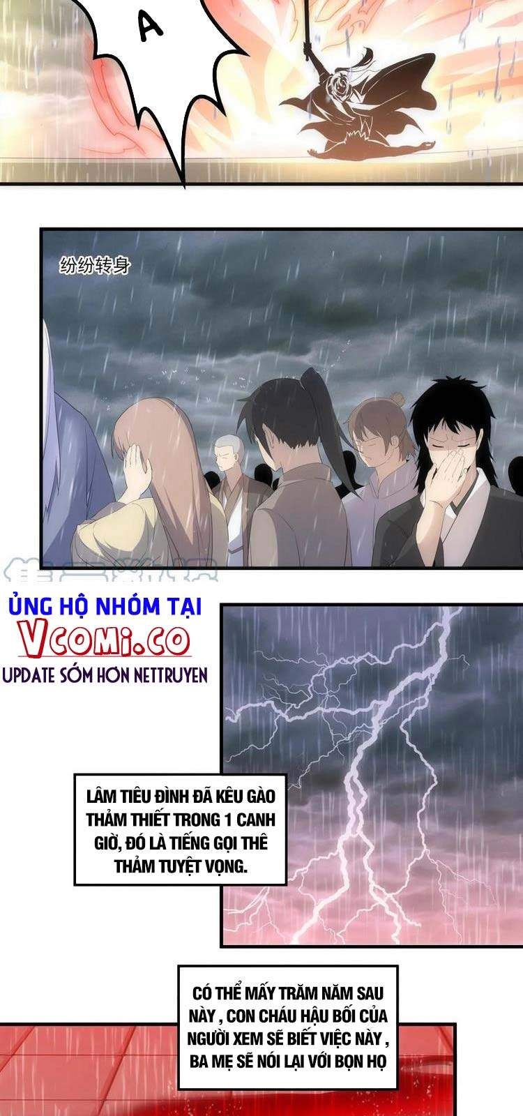 đọc truyện Vạn Cổ Đệ Nhất Thần Chương 69 ảnh 35 tại Truyện Dạ Ký