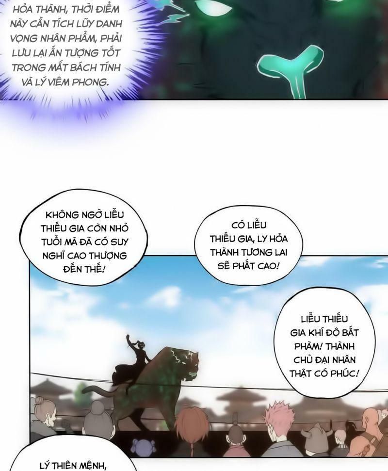 đọc truyện Vạn Cổ Đệ Nhất Thần Chương 7.1 ảnh 21 tại Truyện Dạ Ký