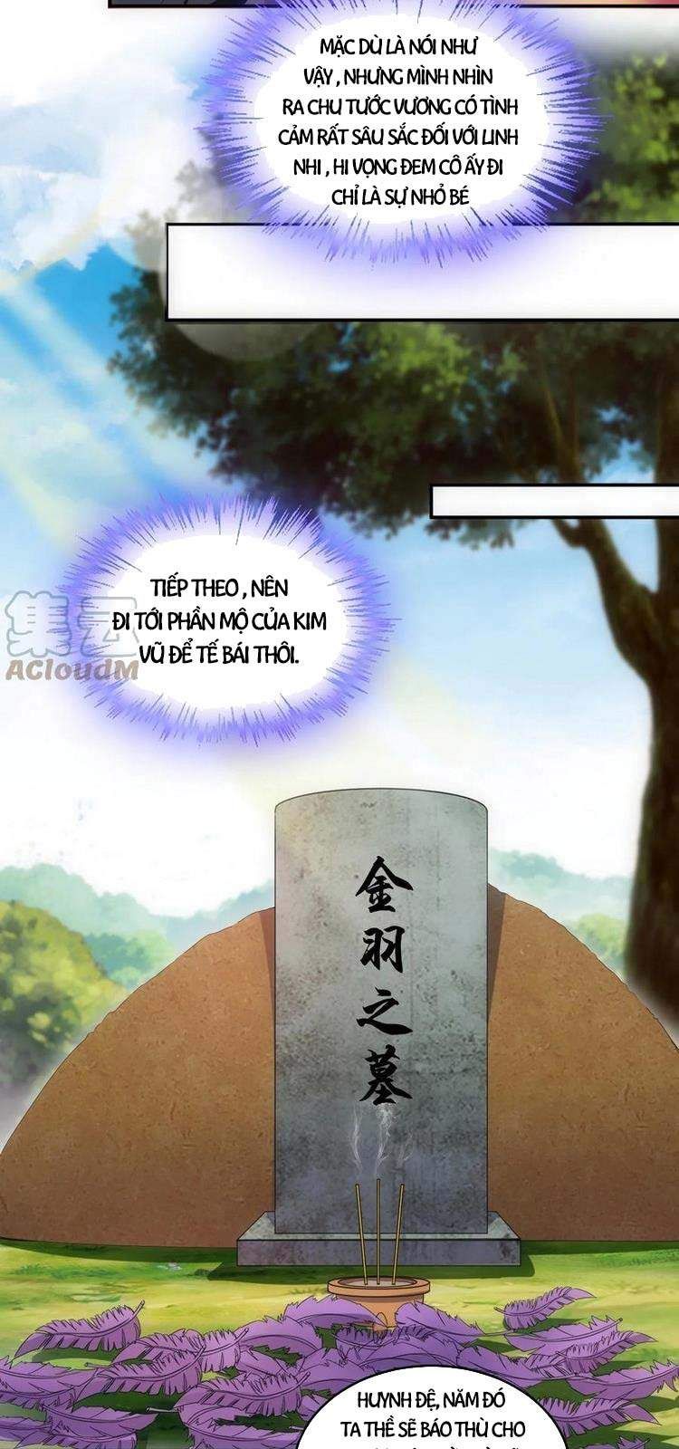 đọc truyện Vạn Cổ Đệ Nhất Thần Chương 70 ảnh 26 tại Truyện Dạ Ký