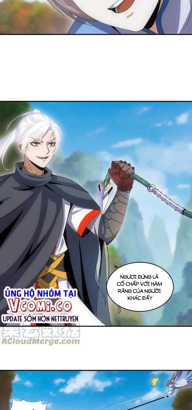 đọc truyện Vạn Cổ Đệ Nhất Thần Chương 74 ảnh 25 tại Truyện Dạ Ký