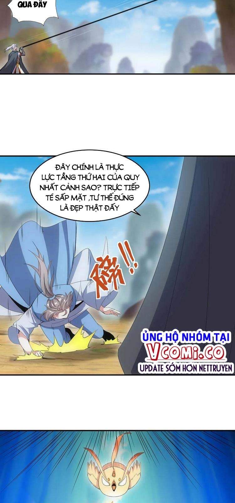 đọc truyện Vạn Cổ Đệ Nhất Thần Chương 74 ảnh 26 tại Truyện Dạ Ký