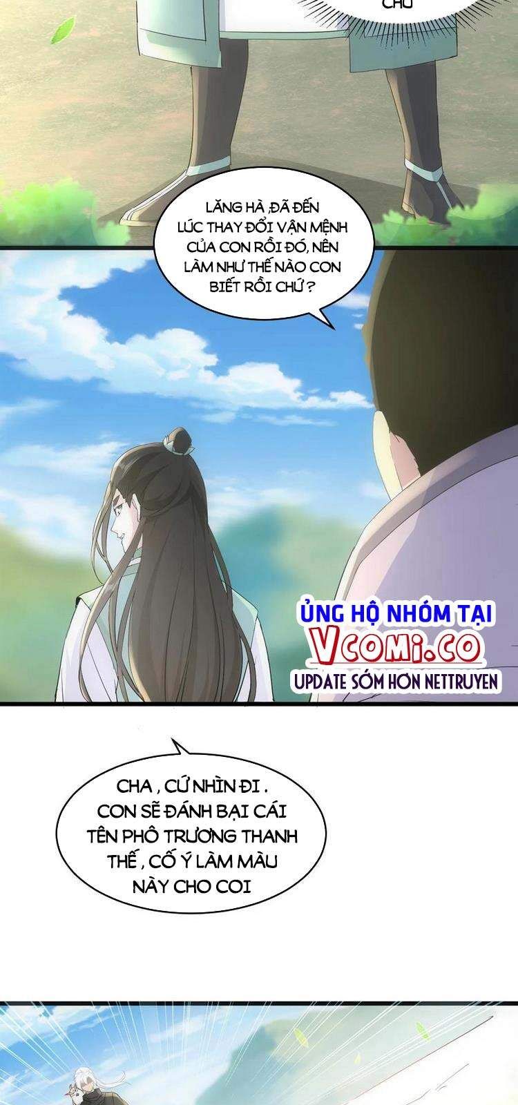 đọc truyện Vạn Cổ Đệ Nhất Thần Chương 74 ảnh 37 tại Truyện Dạ Ký