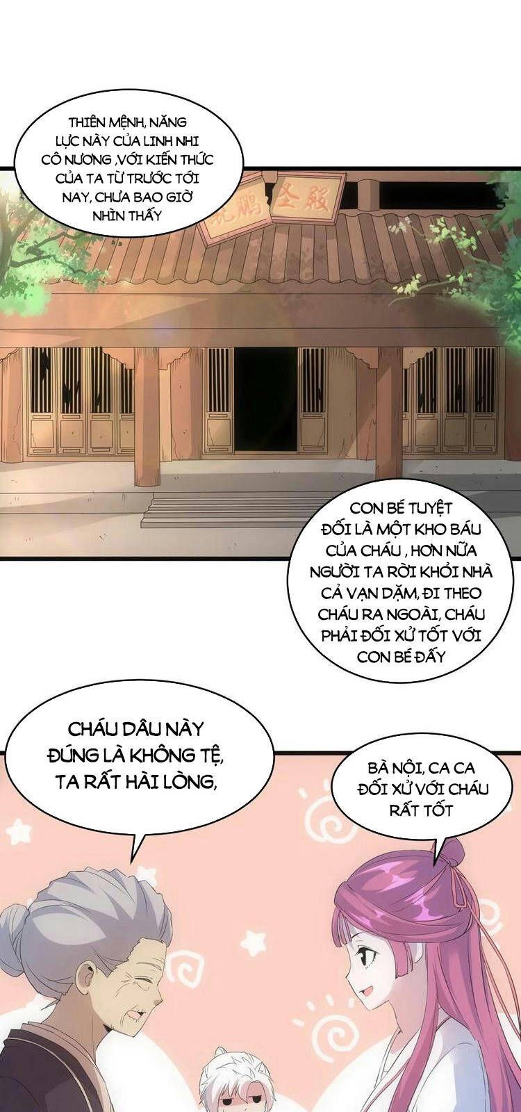 đọc truyện Vạn Cổ Đệ Nhất Thần Chương 75 ảnh 54 tại Truyện Dạ Ký