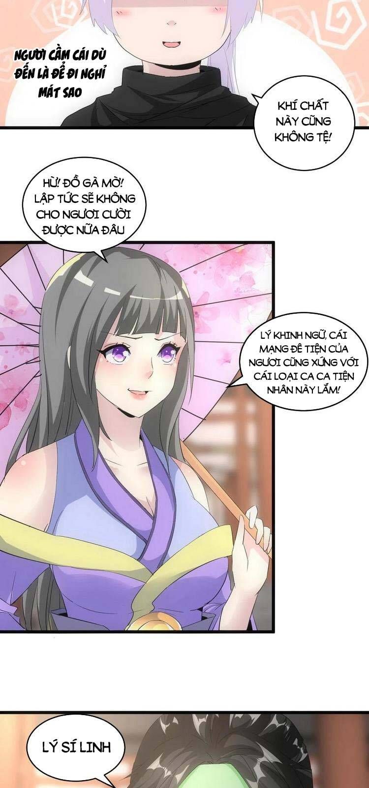 đọc truyện Vạn Cổ Đệ Nhất Thần Chương 79 ảnh 37 tại Truyện Dạ Ký