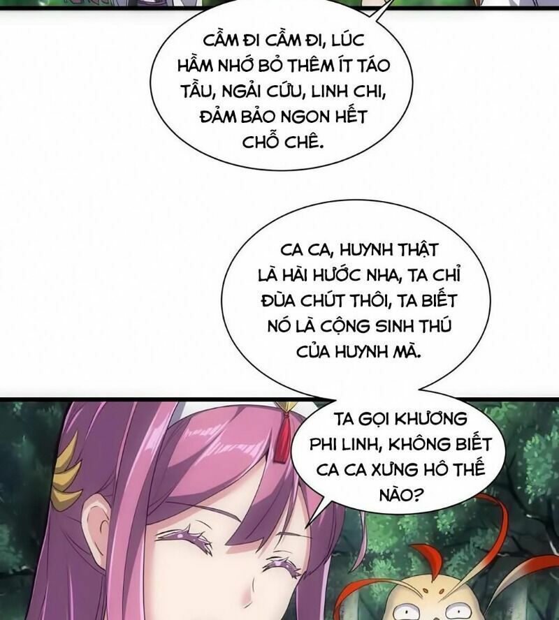 đọc truyện Vạn Cổ Đệ Nhất Thần Chương 8.2 ảnh 18 tại Truyện Dạ Ký