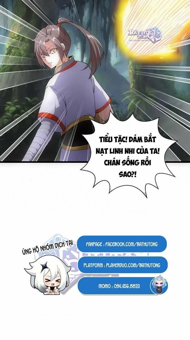 đọc truyện Vạn Cổ Đệ Nhất Thần Chương 8.2 ảnh 28 tại Truyện Dạ Ký