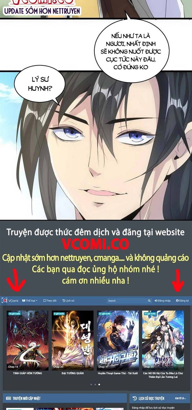 đọc truyện Vạn Cổ Đệ Nhất Thần Chương 82 ảnh 39 tại Truyện Dạ Ký