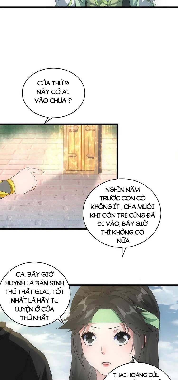 đọc truyện Vạn Cổ Đệ Nhất Thần Chương 84 ảnh 33 tại Truyện Dạ Ký