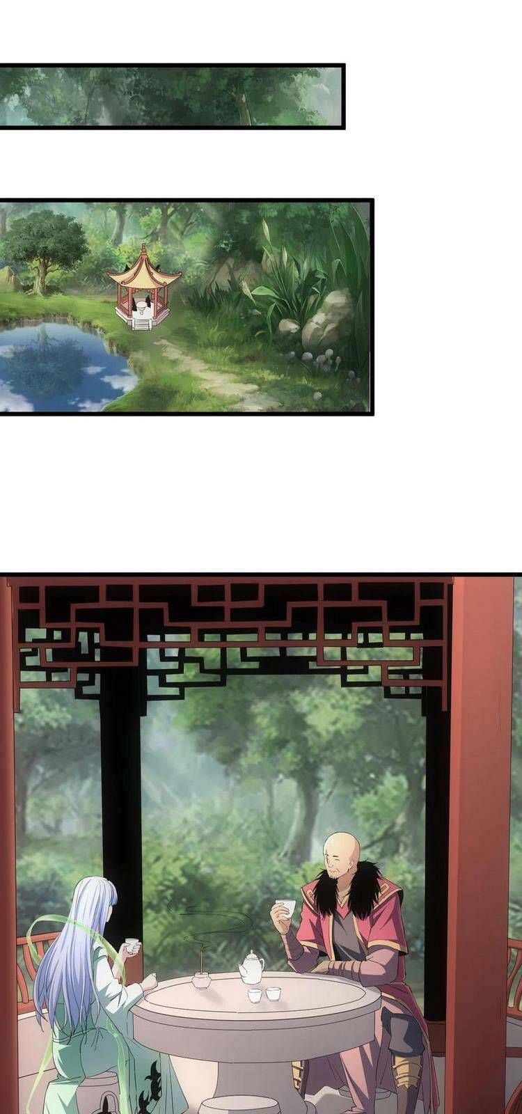 đọc truyện Vạn Cổ Đệ Nhất Thần Chương 85 ảnh 2 tại Truyện Dạ Ký