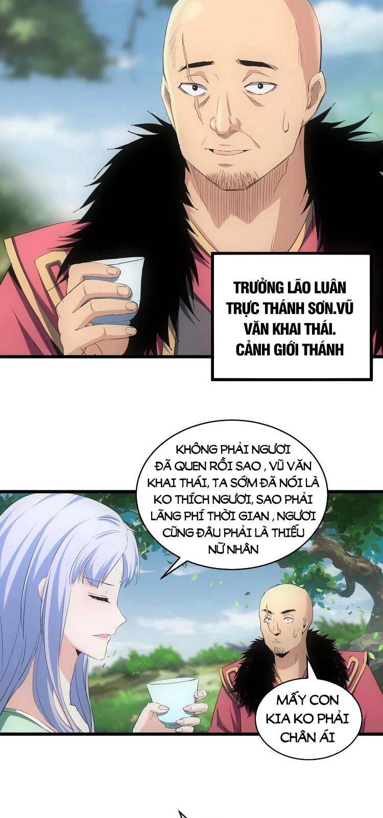 đọc truyện Vạn Cổ Đệ Nhất Thần Chương 85 ảnh 4 tại Truyện Dạ Ký