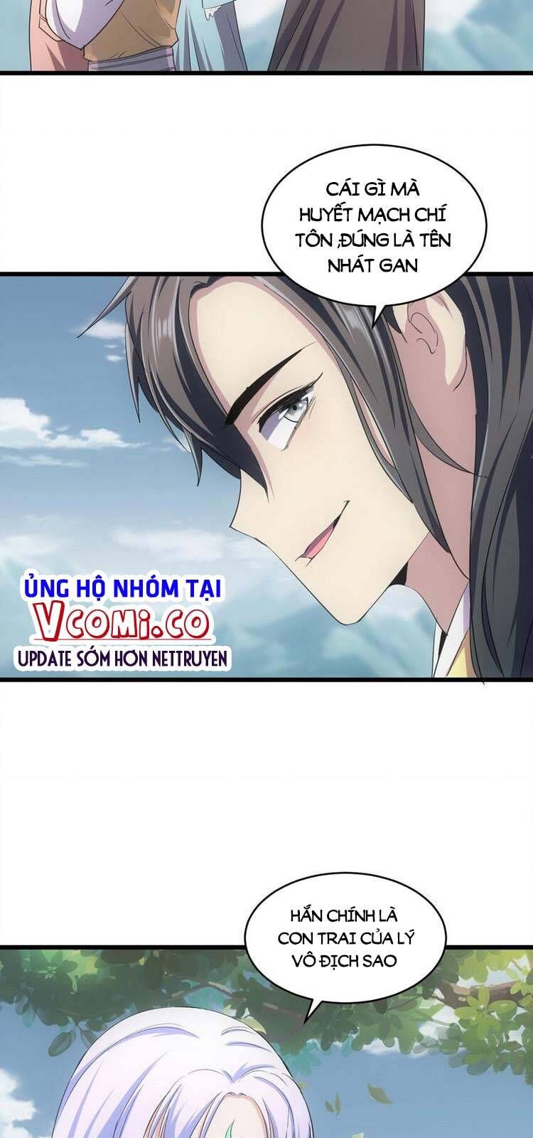 đọc truyện Vạn Cổ Đệ Nhất Thần Chương 86 ảnh 31 tại Truyện Dạ Ký