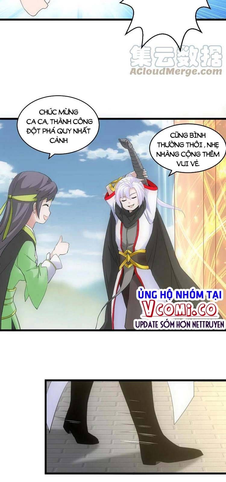 đọc truyện Vạn Cổ Đệ Nhất Thần Chương 87 ảnh 11 tại Truyện Dạ Ký