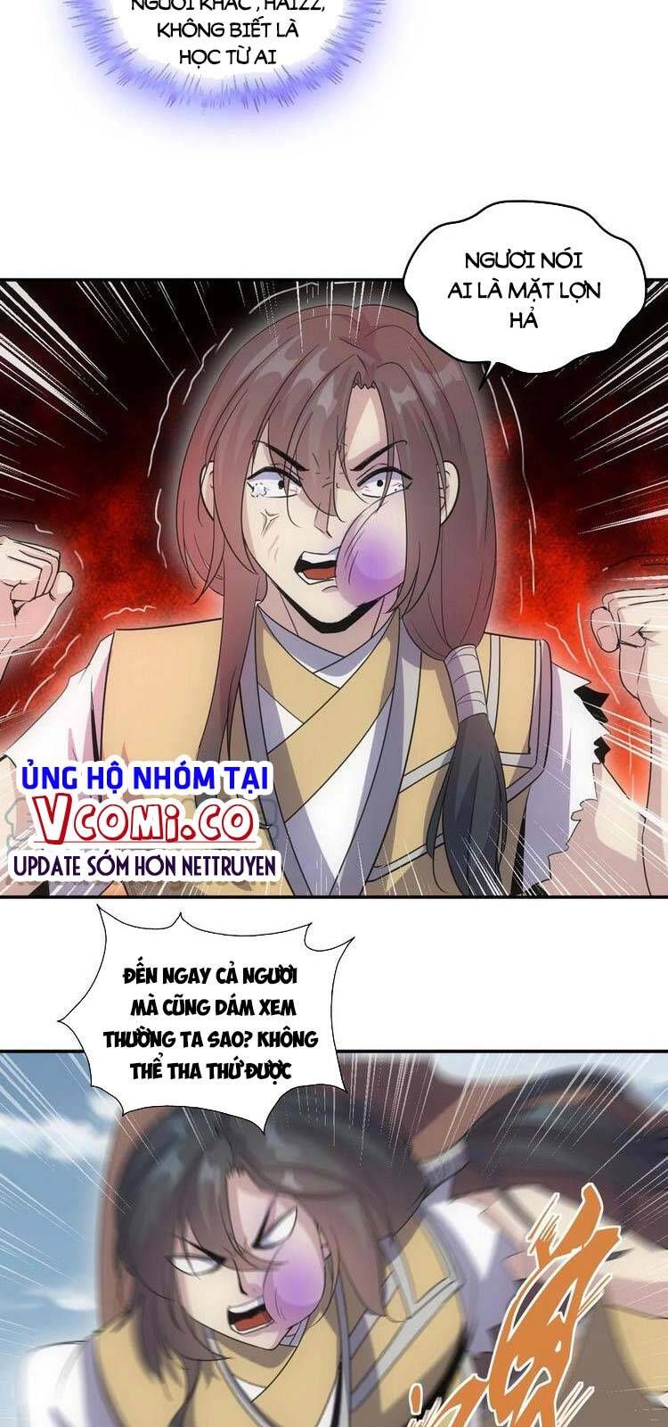 đọc truyện Vạn Cổ Đệ Nhất Thần Chương 87 ảnh 28 tại Truyện Dạ Ký