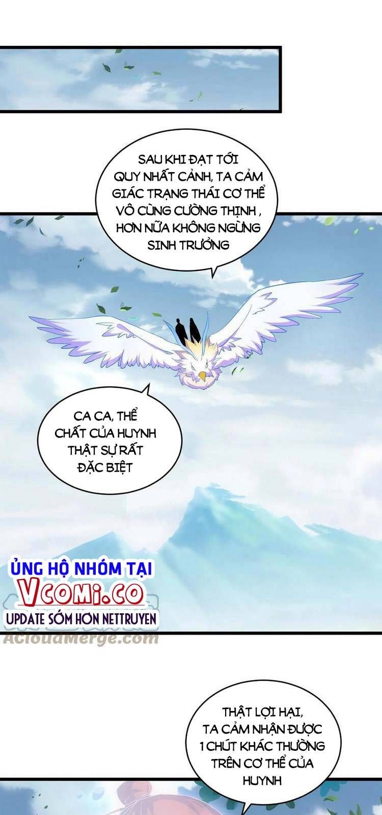 đọc truyện Vạn Cổ Đệ Nhất Thần Chương 87 ảnh 38 tại Truyện Dạ Ký