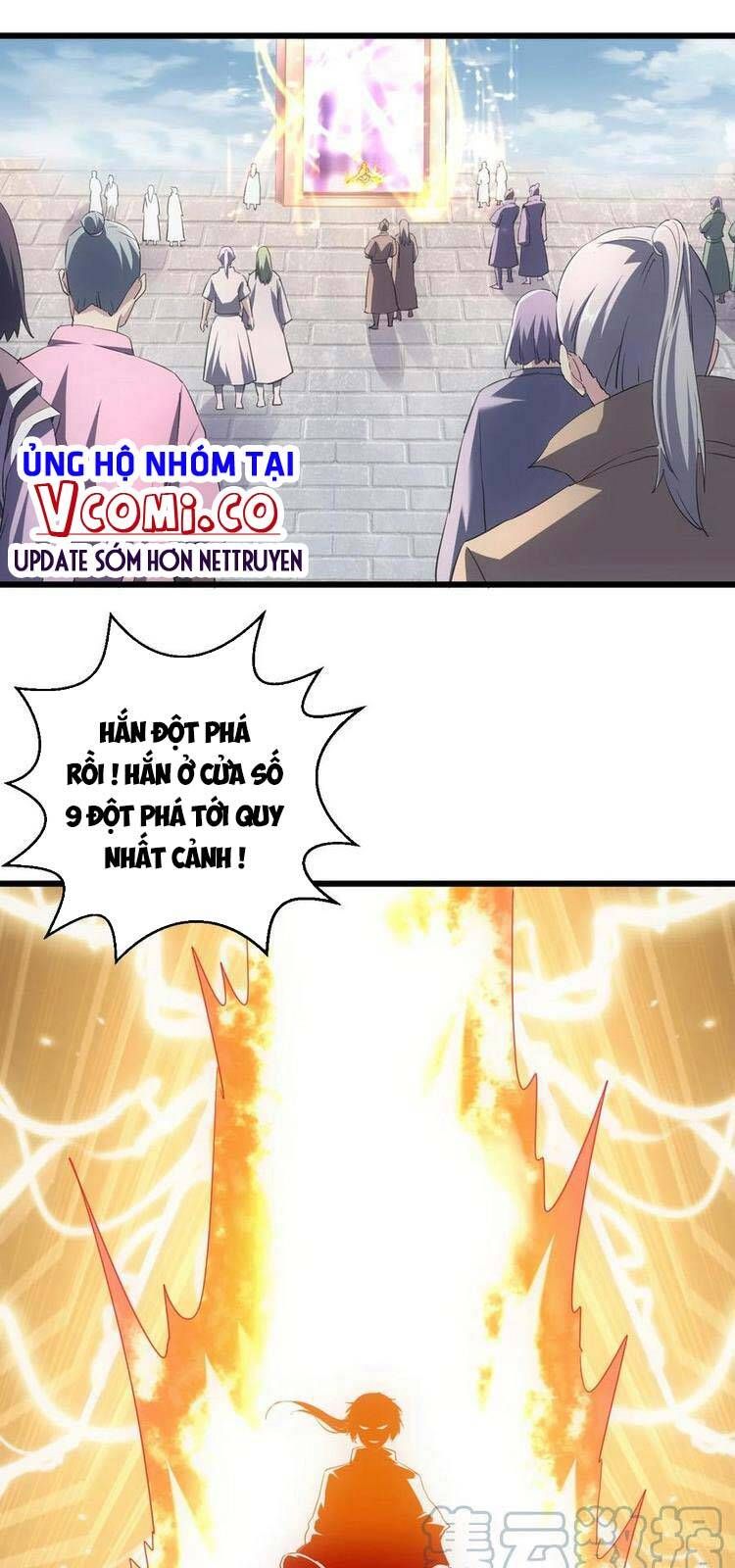 đọc truyện Vạn Cổ Đệ Nhất Thần Chương 87 ảnh 8 tại Truyện Dạ Ký