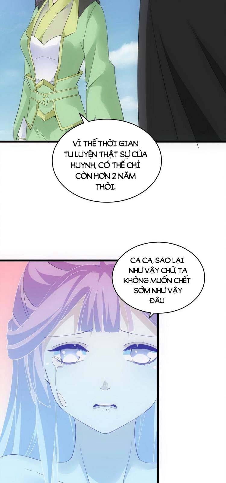 đọc truyện Vạn Cổ Đệ Nhất Thần Chương 88 ảnh 4 tại Truyện Dạ Ký