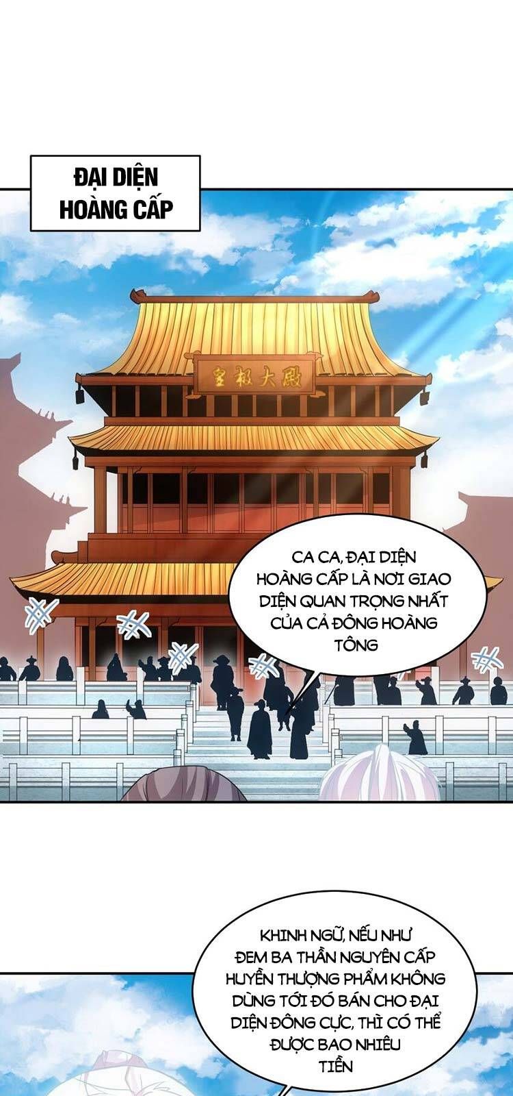 đọc truyện Vạn Cổ Đệ Nhất Thần Chương 91 ảnh 23 tại Truyện Dạ Ký