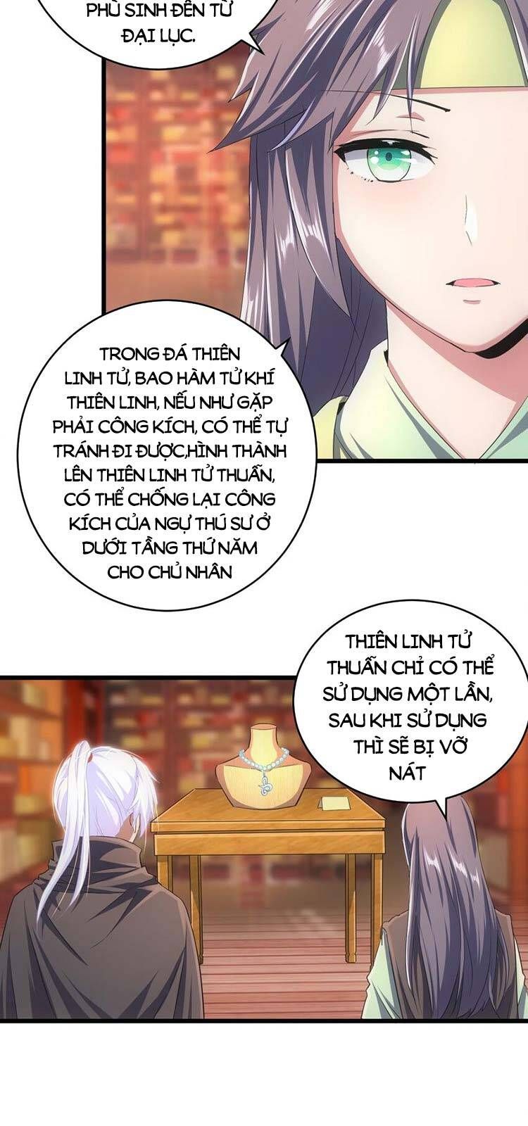 đọc truyện Vạn Cổ Đệ Nhất Thần Chương 91 ảnh 31 tại Truyện Dạ Ký
