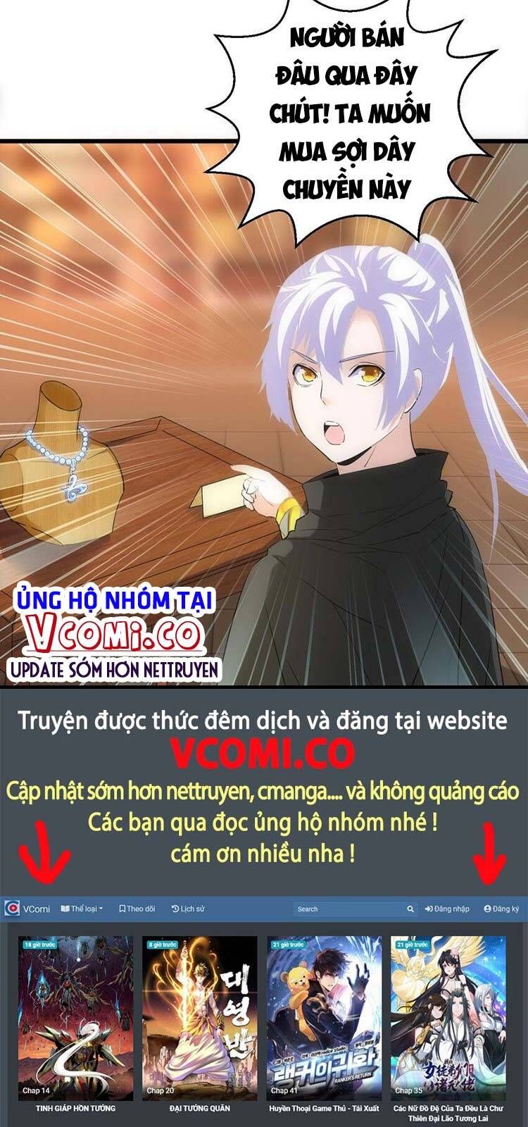 đọc truyện Vạn Cổ Đệ Nhất Thần Chương 91 ảnh 35 tại Truyện Dạ Ký