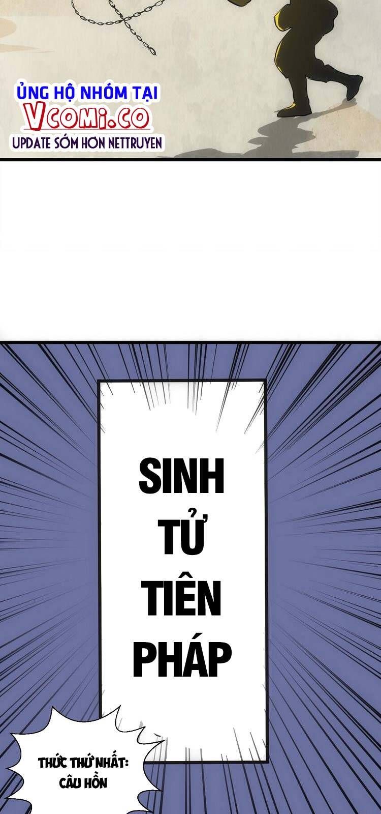 đọc truyện Vạn Cổ Đệ Nhất Thần Chương 92 ảnh 37 tại Truyện Dạ Ký