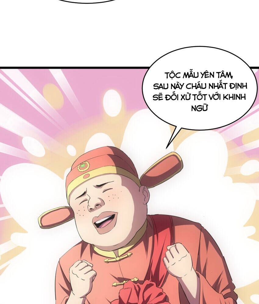đọc truyện Vạn Cổ Đệ Nhất Thần Chương 94 ảnh 19 tại Truyện Dạ Ký