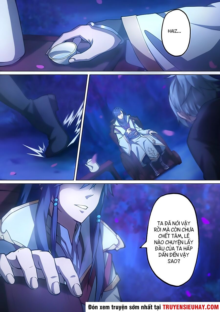 đọc truyện Vạn Cổ Kiếm Thần Chương 1 ảnh 13 tại Thiên Thai Truyện