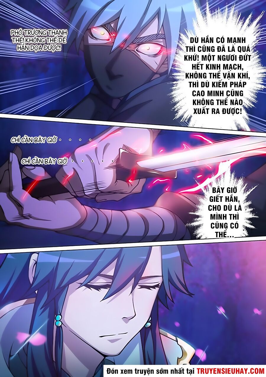 đọc truyện Vạn Cổ Kiếm Thần Chương 1 ảnh 14 tại Thiên Thai Truyện