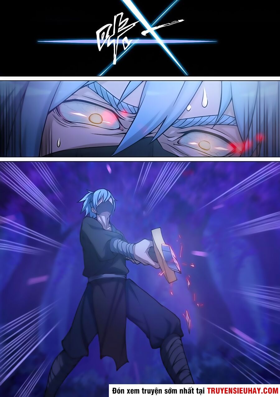 đọc truyện Vạn Cổ Kiếm Thần Chương 1 ảnh 15 tại Thiên Thai Truyện