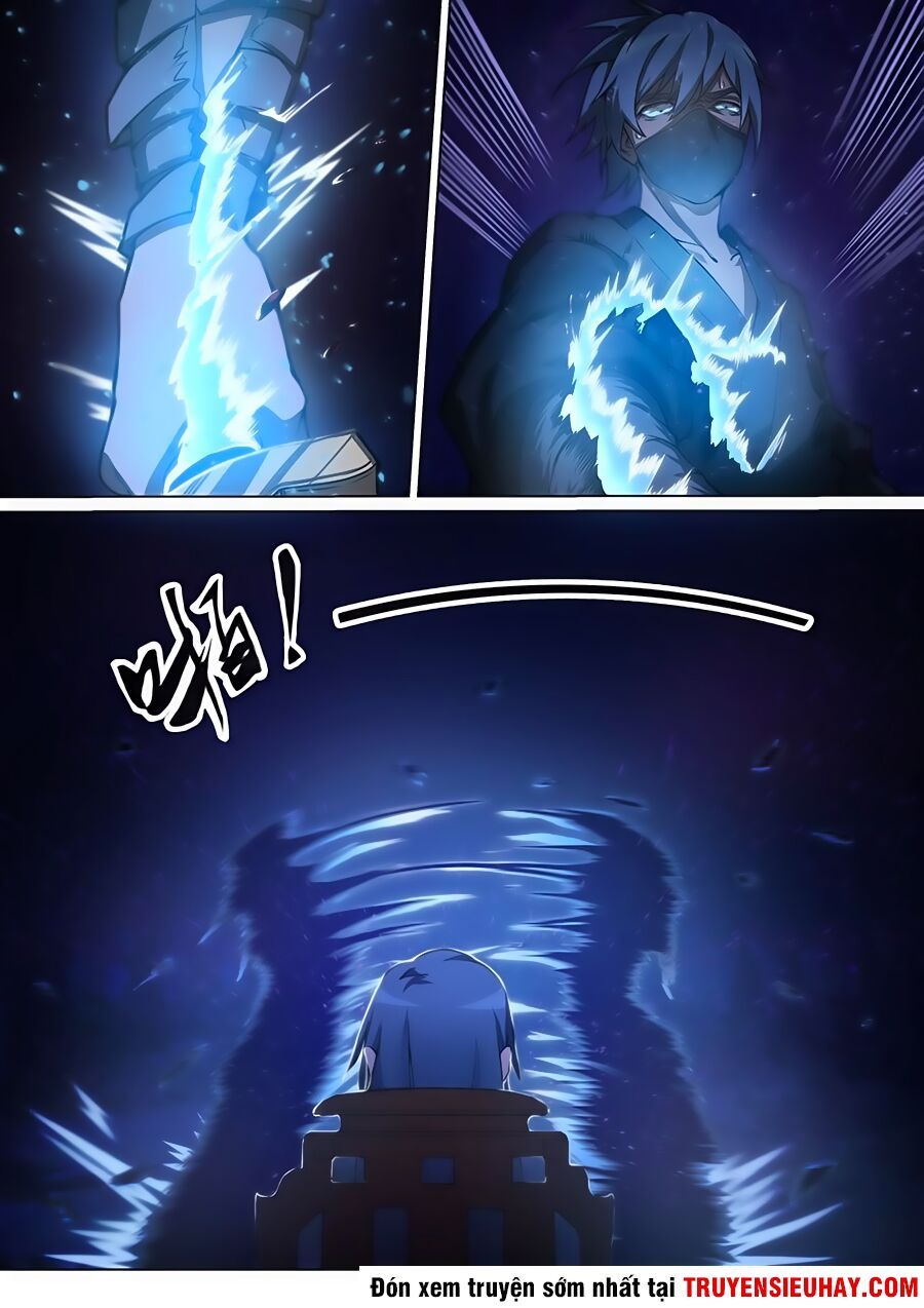 đọc truyện Vạn Cổ Kiếm Thần Chương 1 ảnh 18 tại Thiên Thai Truyện