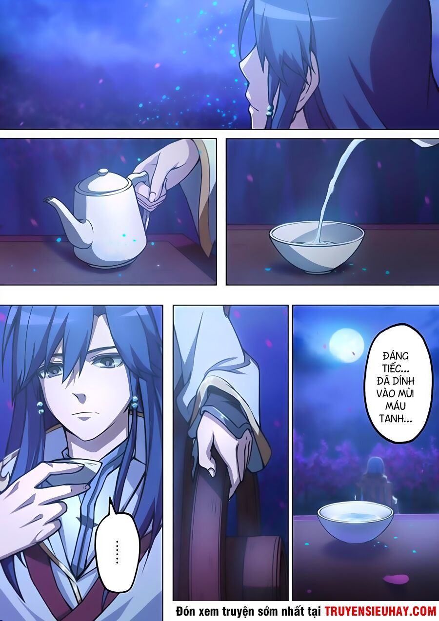 đọc truyện Vạn Cổ Kiếm Thần Chương 1 ảnh 19 tại Thiên Thai Truyện