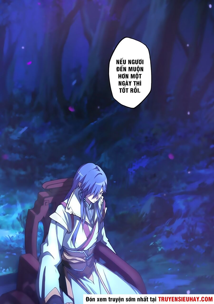 đọc truyện Vạn Cổ Kiếm Thần Chương 1 ảnh 21 tại Thiên Thai Truyện