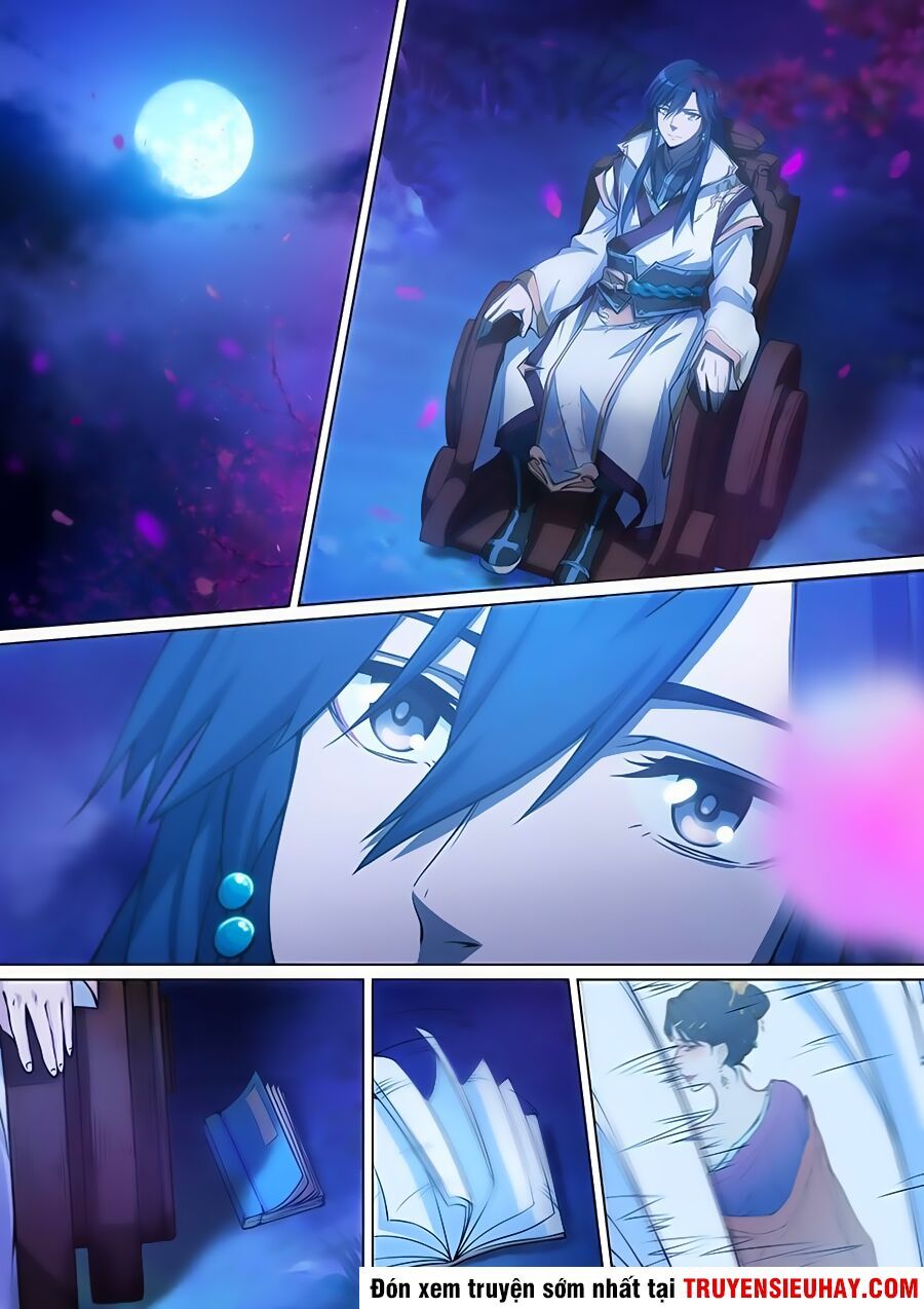 đọc truyện Vạn Cổ Kiếm Thần Chương 1 ảnh 8 tại Thiên Thai Truyện