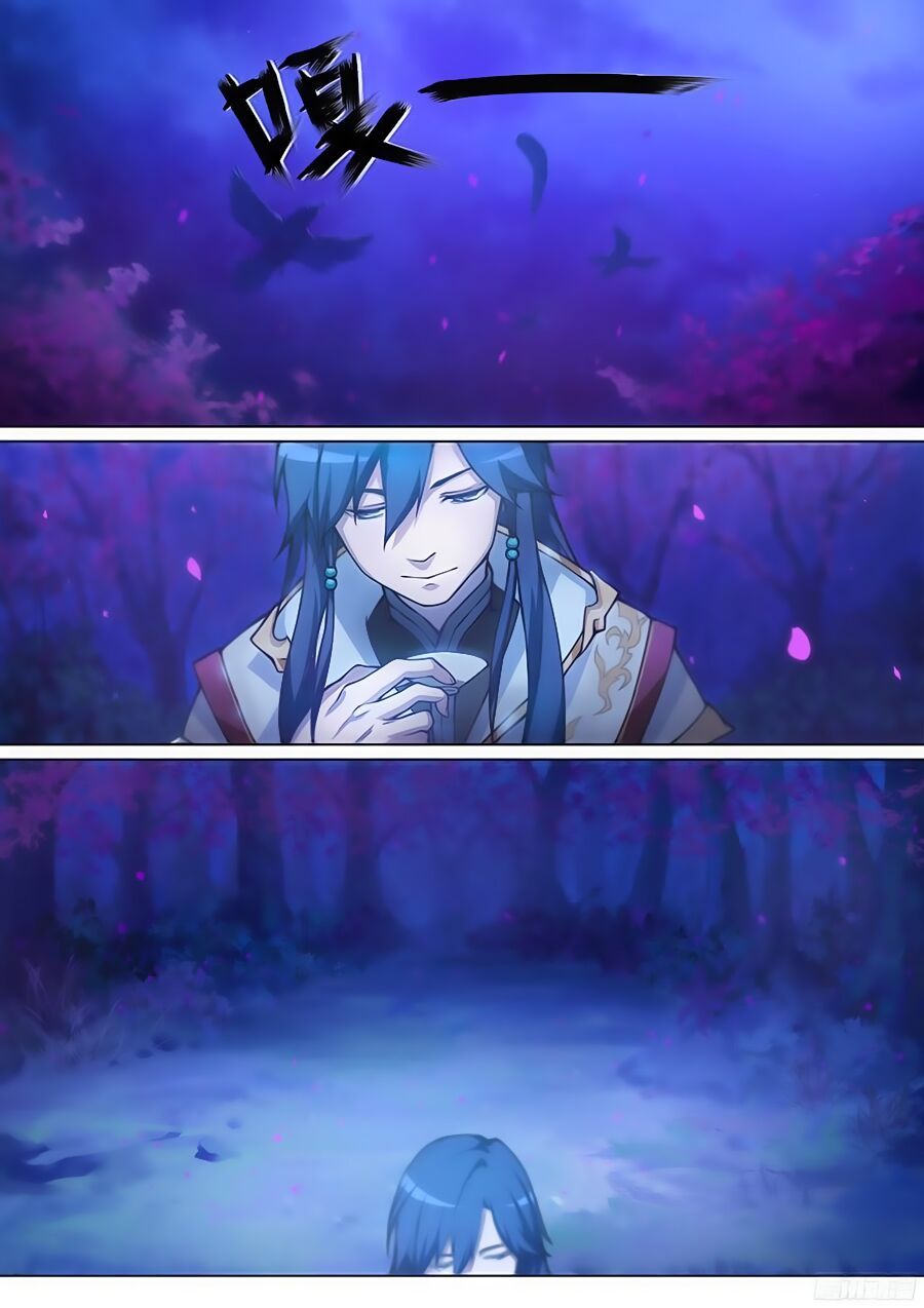 đọc truyện Vạn Cổ Kiếm Thần Chương 1 ảnh 10 tại Thiên Thai Truyện