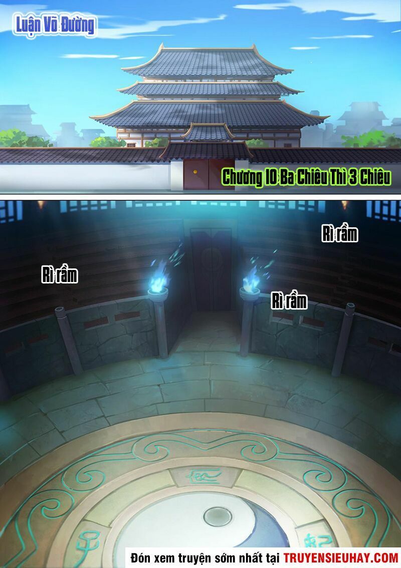 đọc truyện Vạn Cổ Kiếm Thần Chương 10 ảnh 4 tại Thiên Thai Truyện