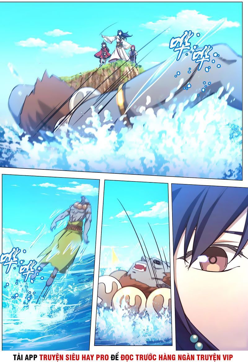 đọc truyện Vạn Cổ Kiếm Thần Chương 100 ảnh 12 tại Thiên Thai Truyện