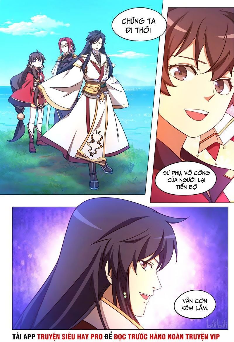 đọc truyện Vạn Cổ Kiếm Thần Chương 100 ảnh 13 tại Thiên Thai Truyện